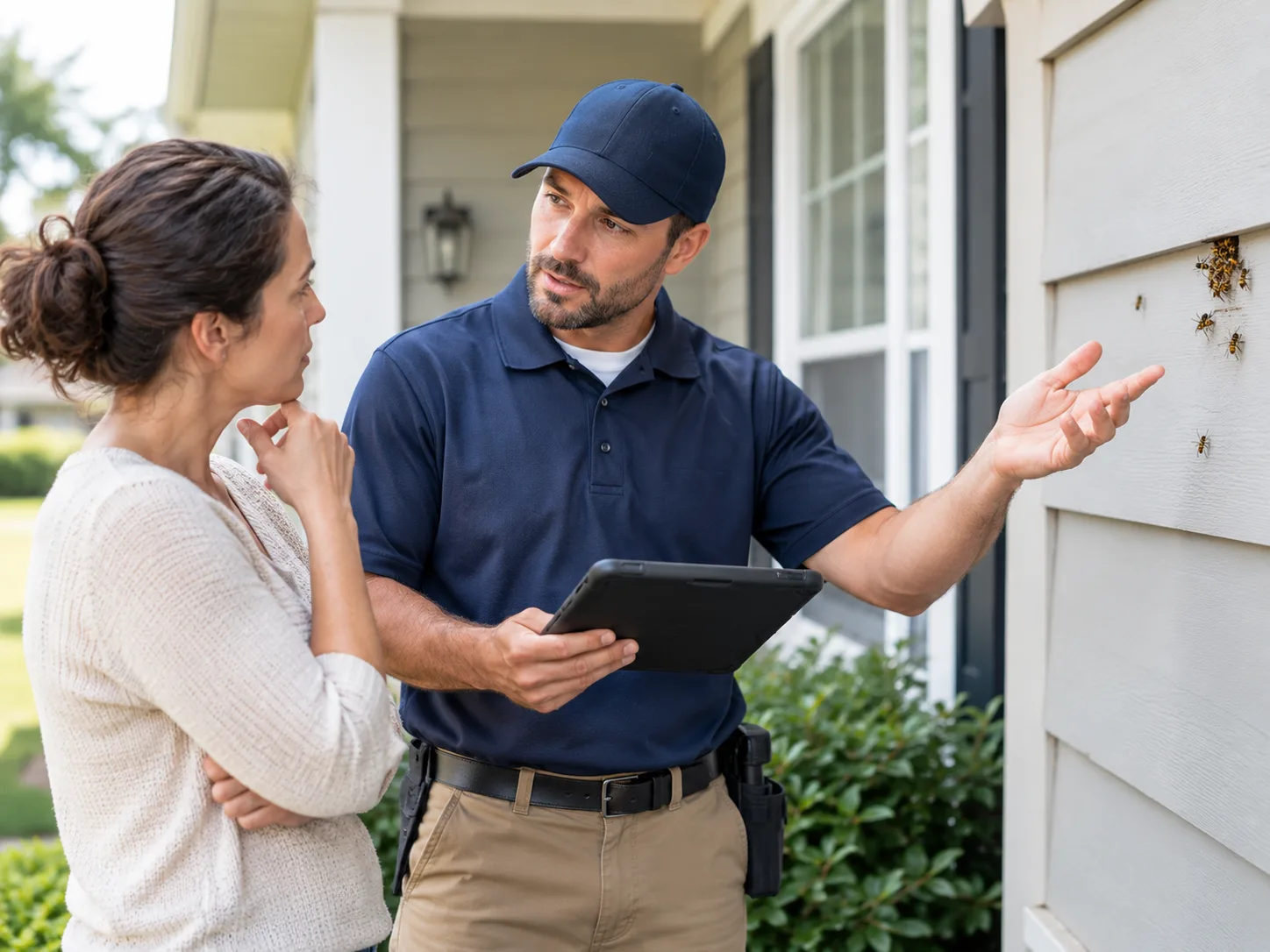 Pest Control King, NC FAQs